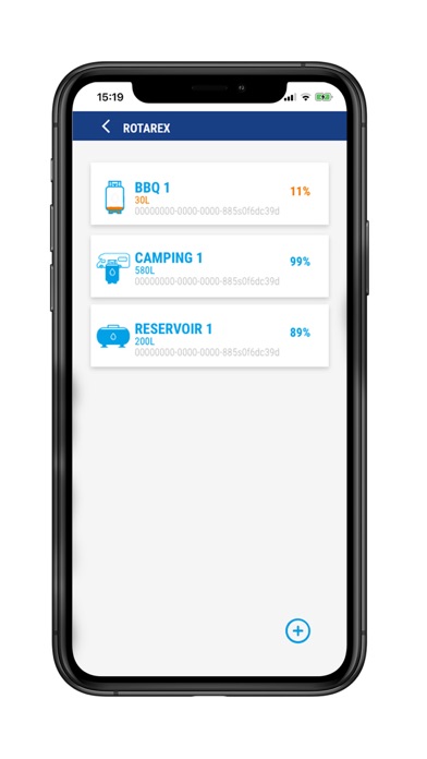 ROTAREX DIMES Screenshot