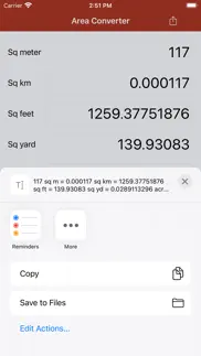 area converter problems & solutions and troubleshooting guide - 2