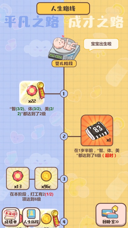 家长模拟器-暖暖成长计划 screenshot-3