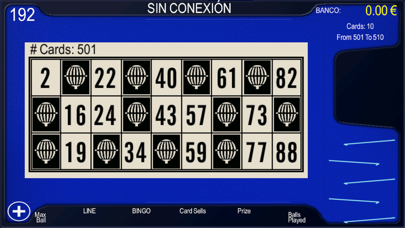 qBingo Screenshot