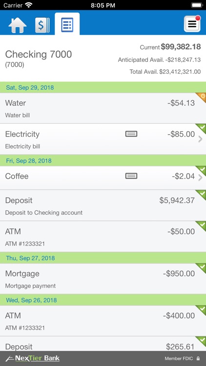 NexTier Business Mobile screenshot-4