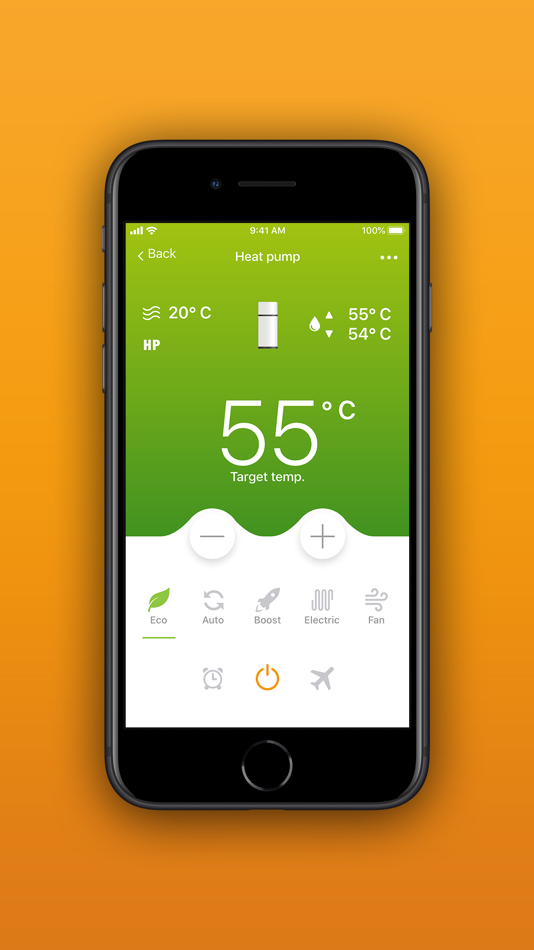 #2. EGEA Smart (iOS) 来自: Ferroli S.p.A.