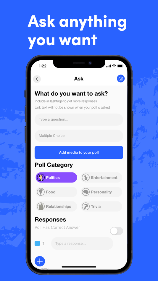 #4. Thinkster: Find Local Friends (iOS) By: Joe Sworyk