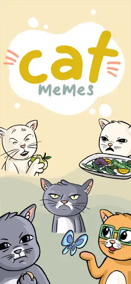 Game screenshot Cat Memes mod apk