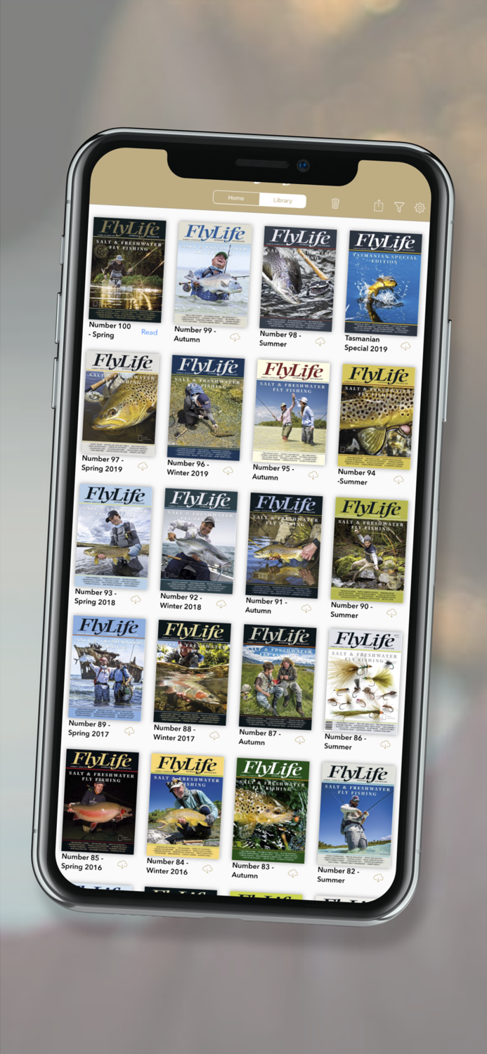 FlyLife - Australia and NZ