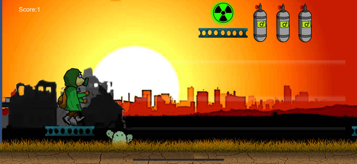 废土战争-末世废土下求生！