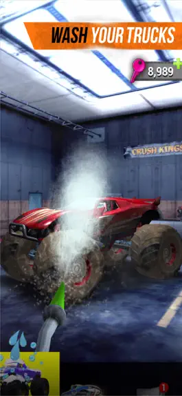 Game screenshot Monster Truck - Soccer Kings hack