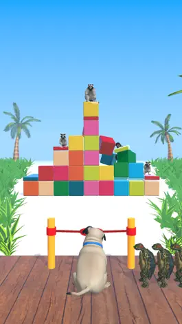 Game screenshot Mighty Mike: Raccoon Rumble mod apk