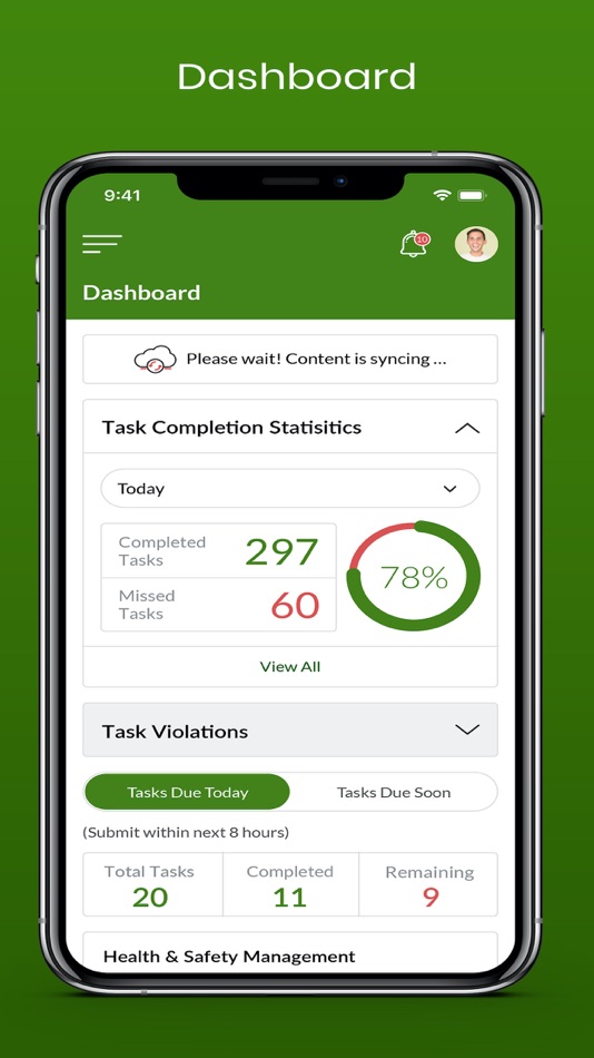 #2. EcoDocs (iOS) โดย: Folio3 Software Inc.