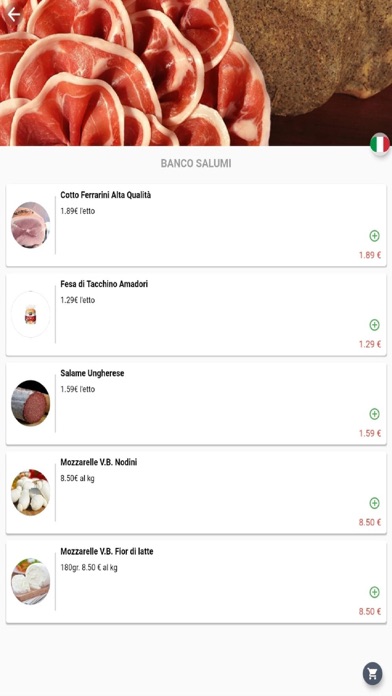 La Bottega di Talsano Screenshot
