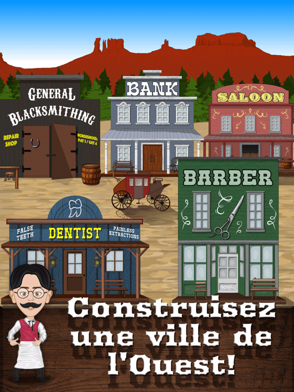 Screenshot #4 pour Westopia