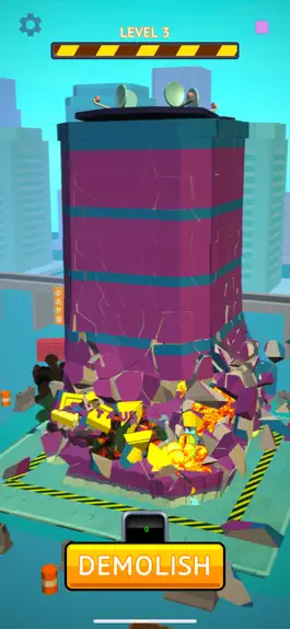 Game screenshot Demolition Day apk