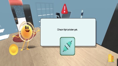 Enerjimi Koruyorum Screenshot