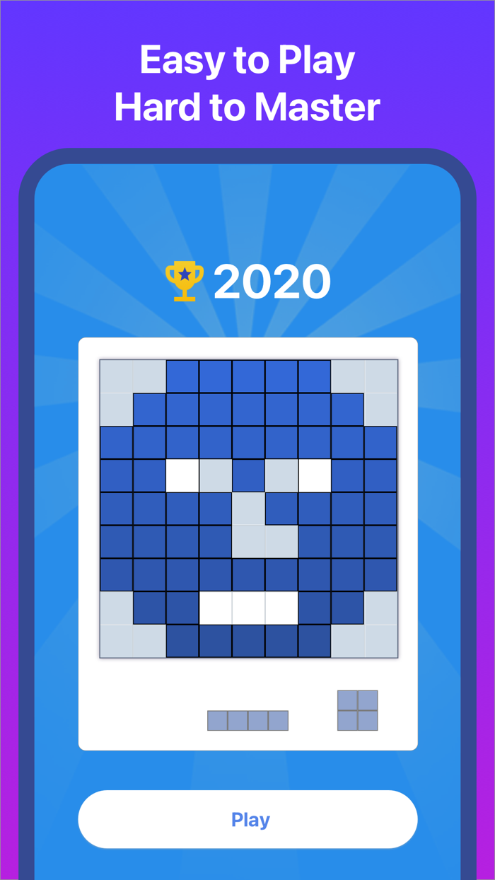 Tedoku Block Puzzle Game