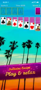 Solitaire Escape screenshot #2 for iPhone