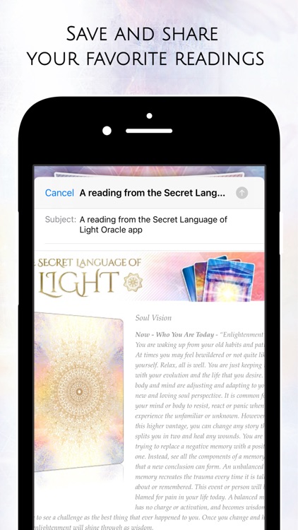 The Secret Language of Light screenshot-8