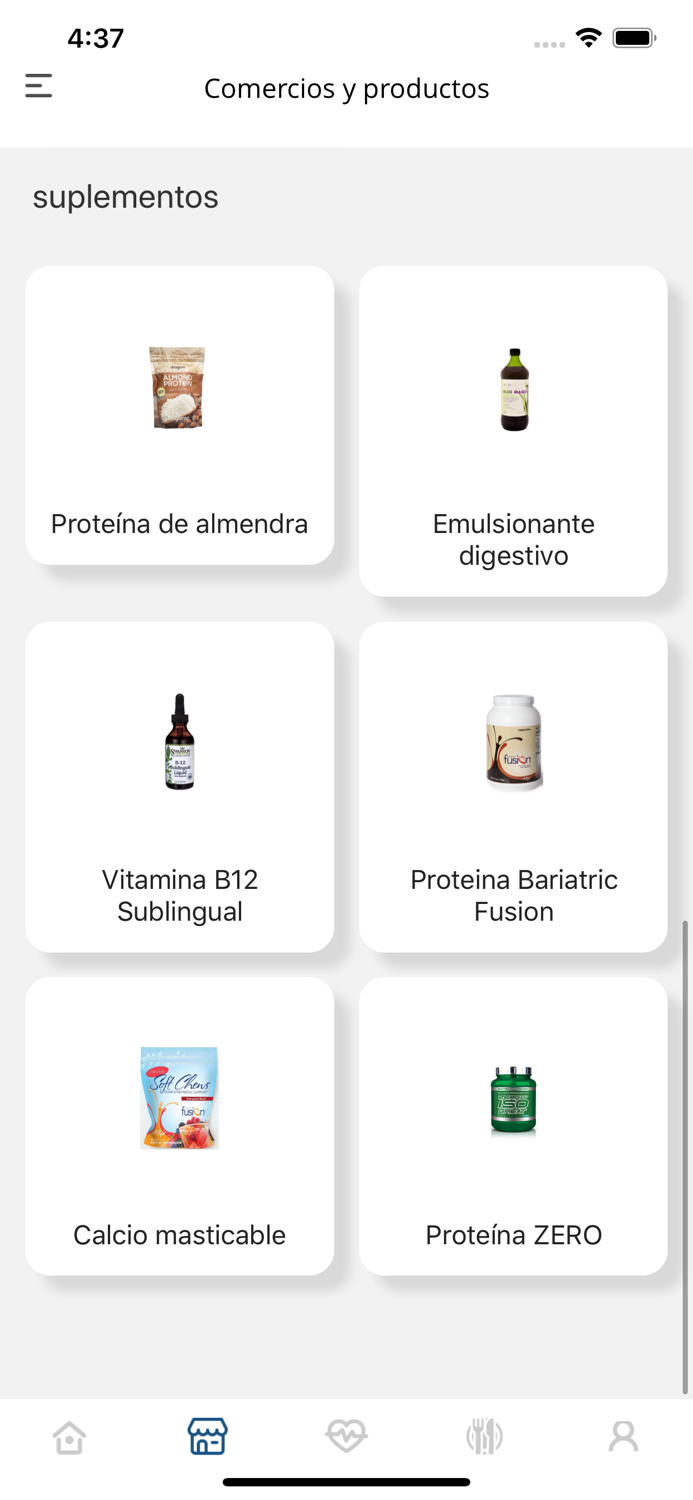 Mundo Bariátrico Chile