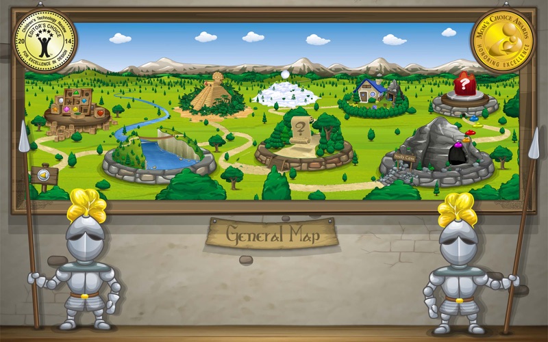 adventure playground iphone screenshot 1