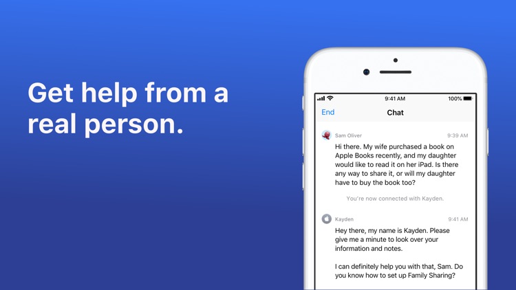 Apple Support