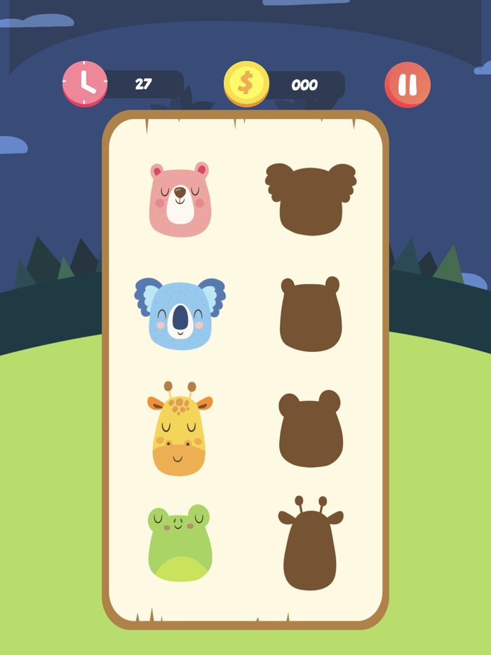 Lost In The Forest Adventure