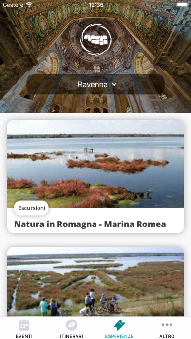 inEmiliaRomagna Screenshot