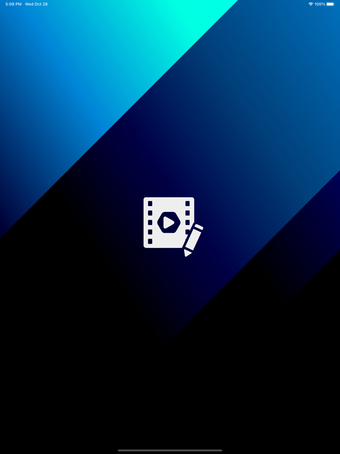 VidEdit - Crop Reverse SloMo