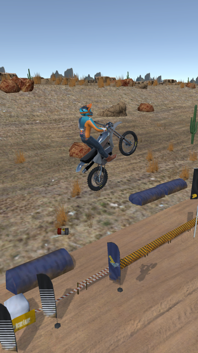 Dirt Motocross Screenshot