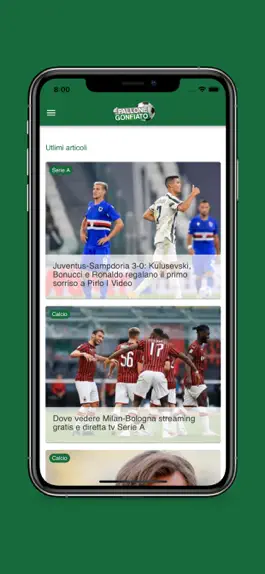 Game screenshot Il Pallone Gonfiato mod apk