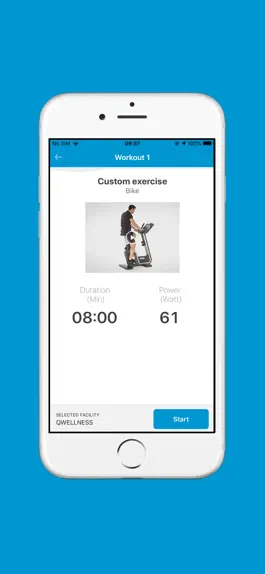 Game screenshot QWELLNESS hack