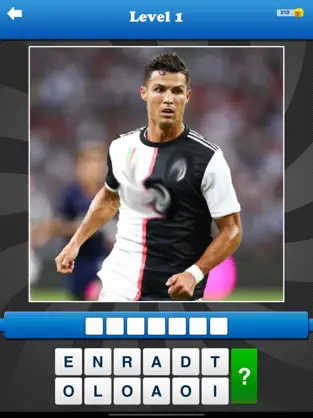 Captura 2 Whos the Player? Football Quiz iphone