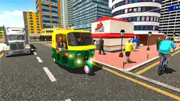 offroad tuk tuk rickshaw iphone screenshot 4