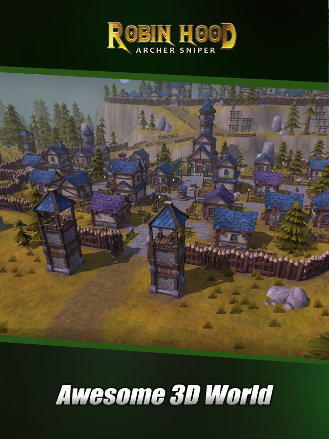 Robin Hood · Screenshot