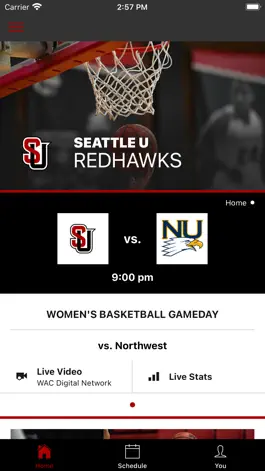 Game screenshot Seattle U Athletics mod apk