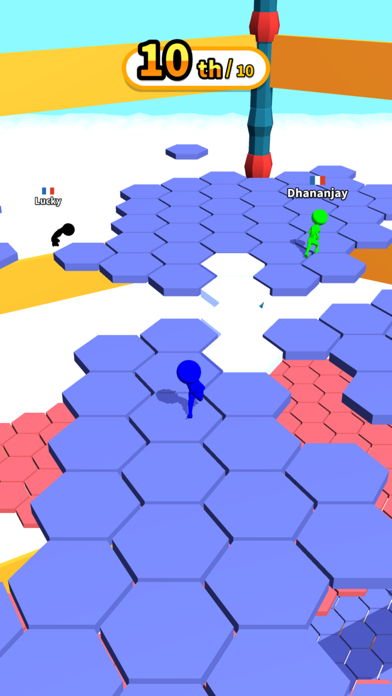 HexaRun Screenshot