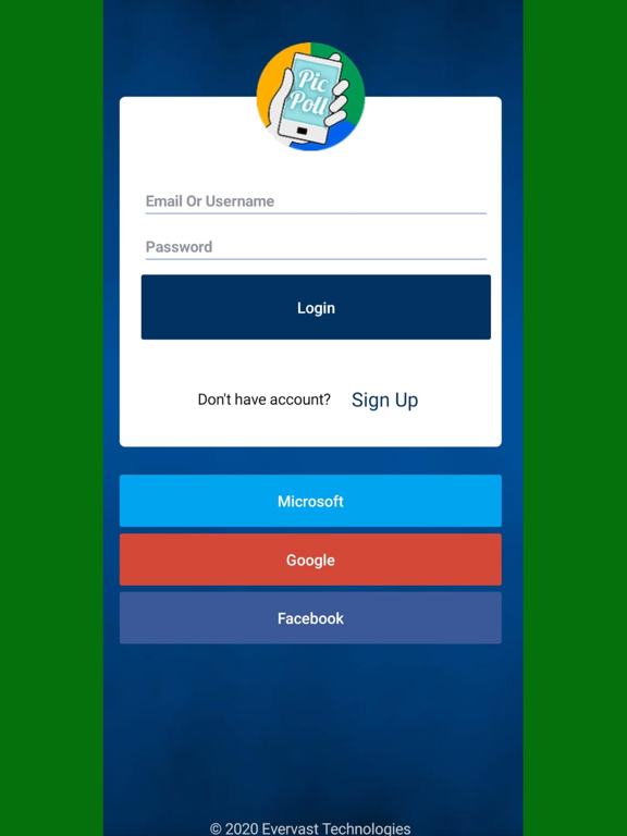 Screenshot #5 pour PicPoll™ (Poll app for pics)