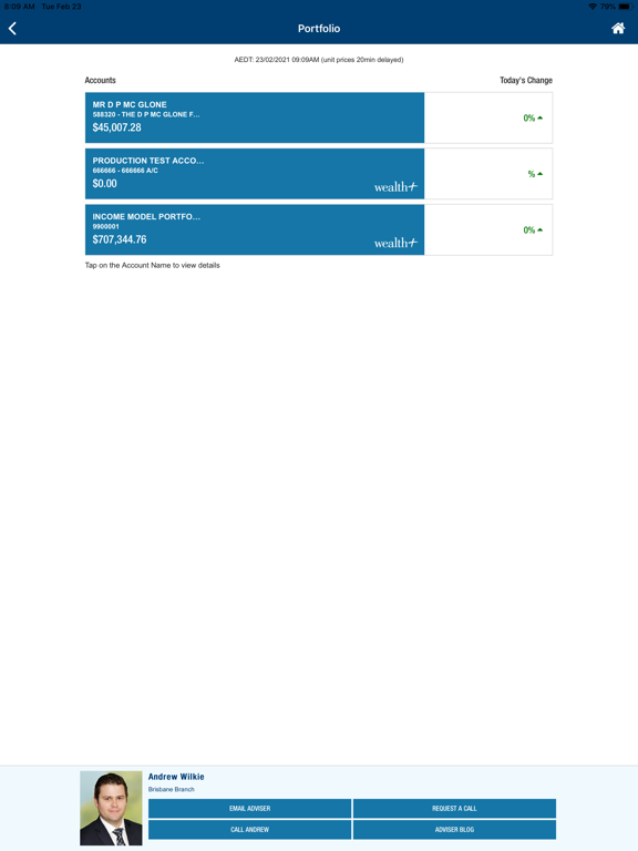 Screenshot #5 pour Morgans