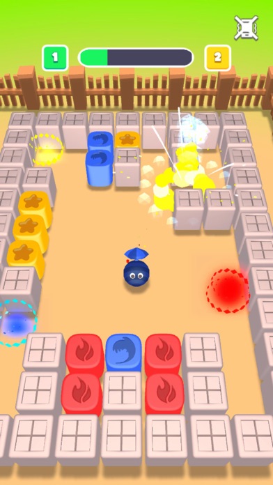 Color Rusher 3D Screenshot