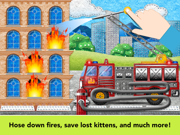 Learning Cars Games for Kids