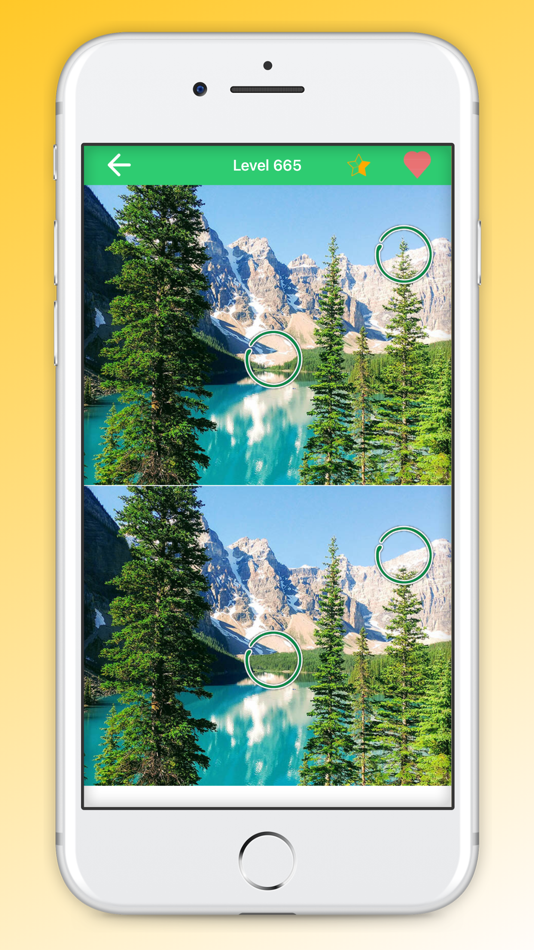 #5. Find The Differences 2021: New (iOS) 由: duytu tran