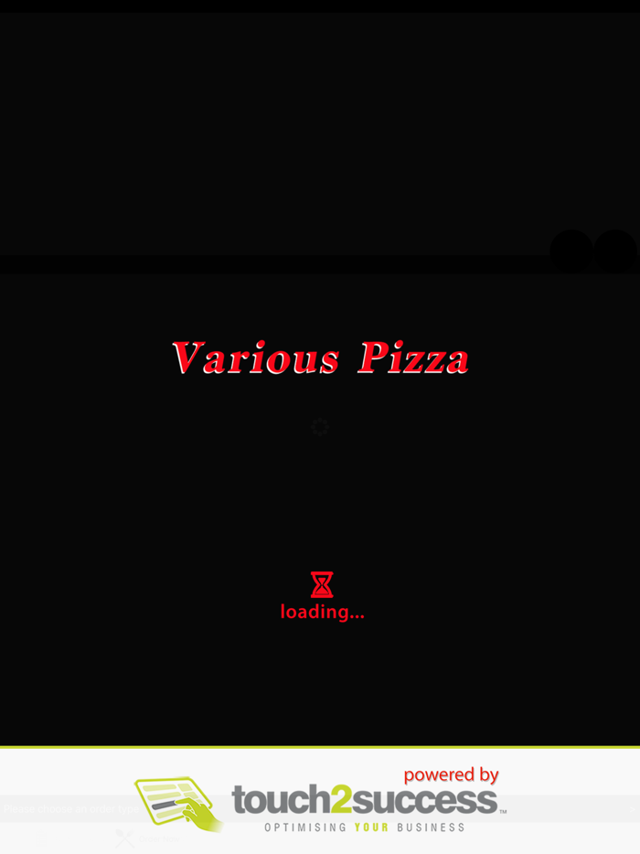 Various Pizza-STOKE-ON-TRENT