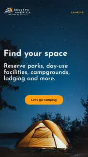 ra camping iphone screenshot 1