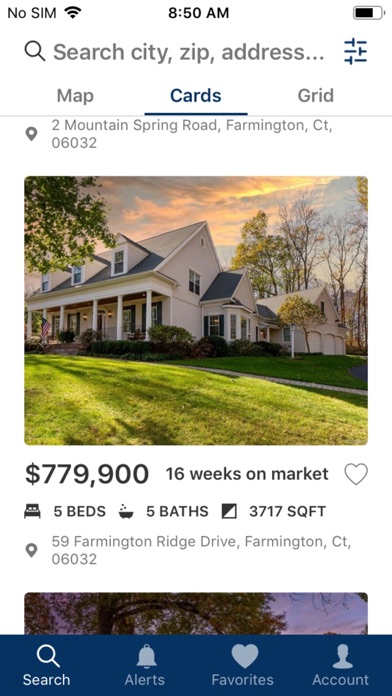 Mega Realty Screenshot