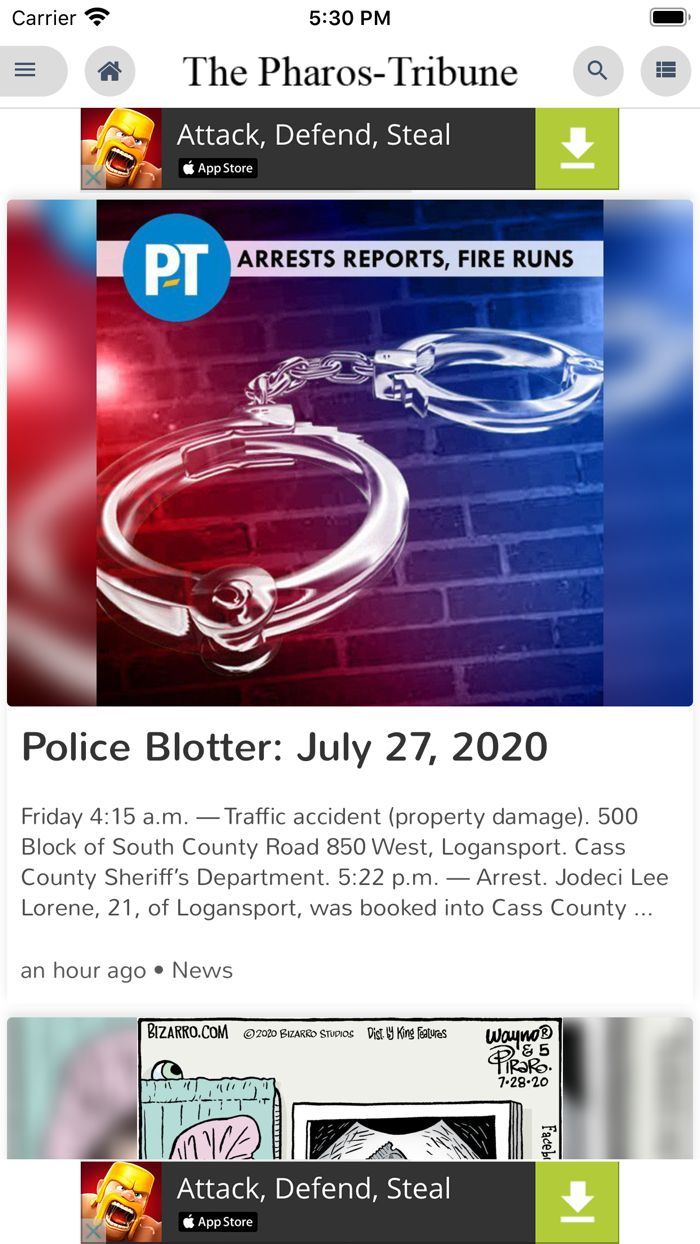 Pharos-Tribune- Logansport IN