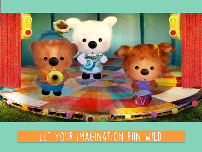 Wonder Woollies Play World