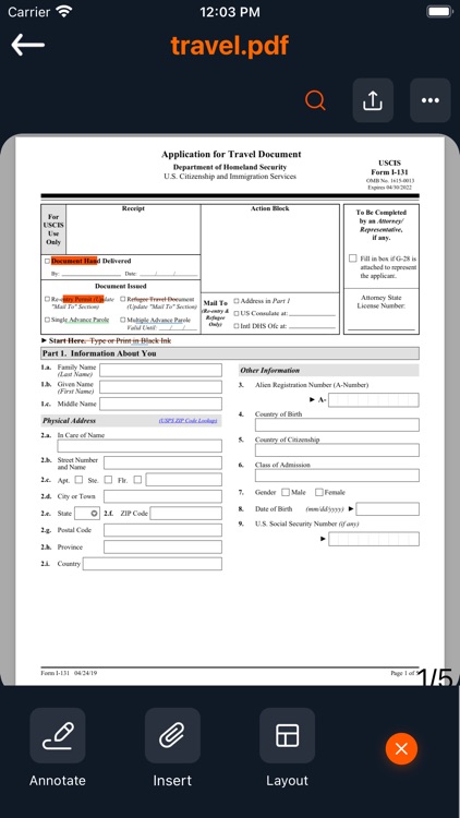 PDF Plus : PDF Reader & Editor screenshot-6