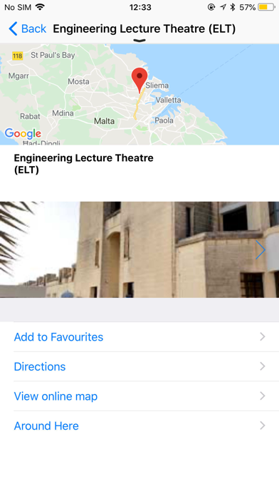 L-Università ta' Malta screenshot 4