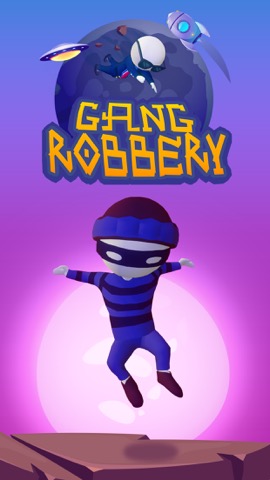 Gang Robbery : Robber Among Usのおすすめ画像1