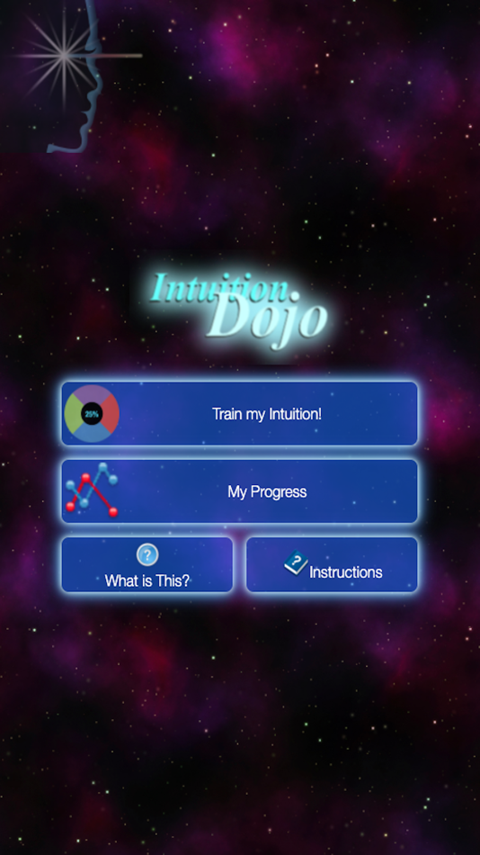 #1. Intuition Dojo (iOS) 由: Davor Pleskina