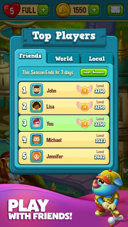 Toy Blast screenshot-8