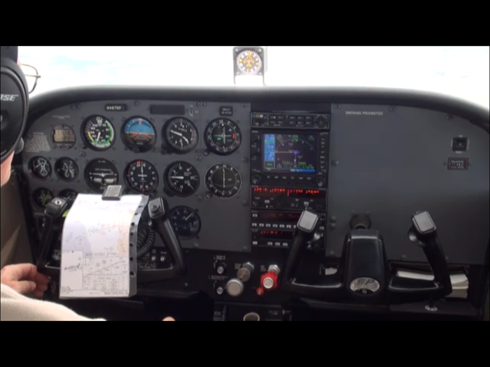 Approaches GARMIN GNS430-530W